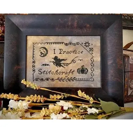 Willow Hill Samplings | I Practice Stitchcraft