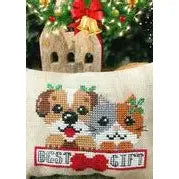 Punch Needle & Primitive Stitcher Magazine - Christmas-Winter 2024