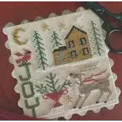 Punch Needle & Primitive Stitcher Magazine - Christmas-Winter 2024