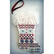 Punch Needle & Primitive Stitcher Magazine - Christmas-Winter 2024