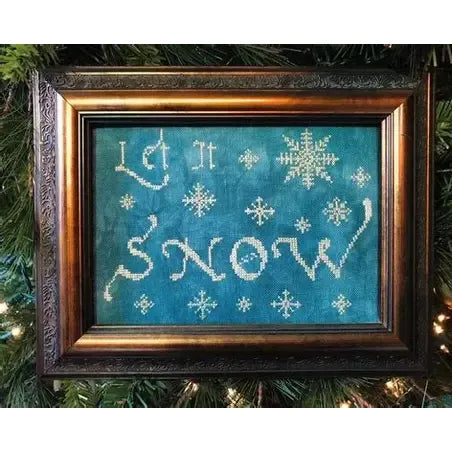 Willow Hill Samplings | Let It Snow