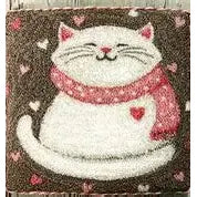 Punch Needle & Primitive Stitcher Magazine - Christmas-Winter 2024
