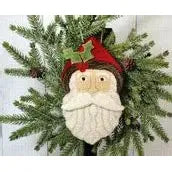 Punch Needle & Primitive Stitcher Magazine - Christmas-Winter 2024