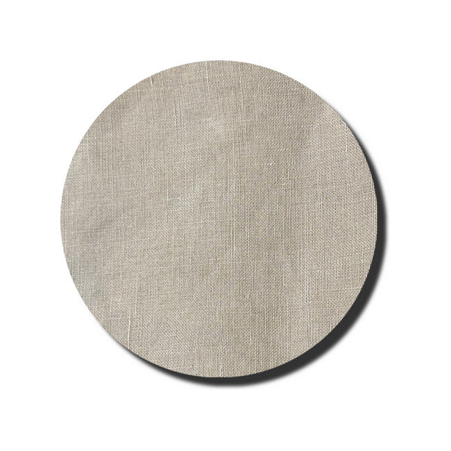 Seraphim Fabrics | 32 ct.Oatmeal "Oat" Belfast Linen