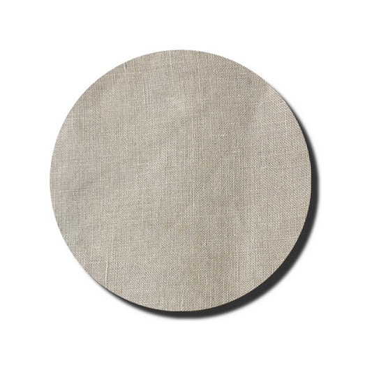 Seraphim Fabrics | 36 ct. Oatmeal "Oat" Edinburgh Linen