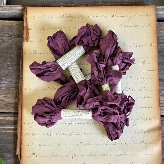 Monahan Papers | Aged Ribbon - Orchid