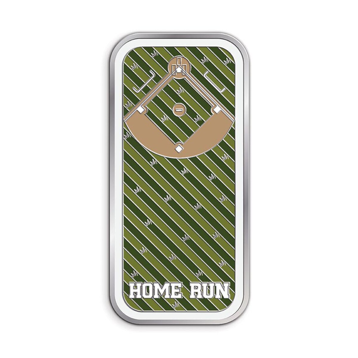 Riley Blake Designs ~ Baseball Field Needle Minder