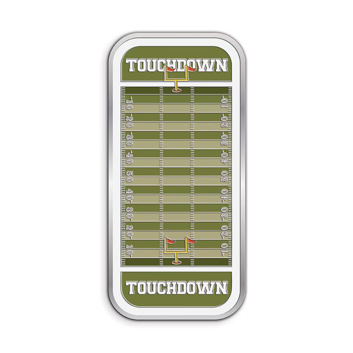 Riley Blake Designs ~ Football Field Needle Minder
