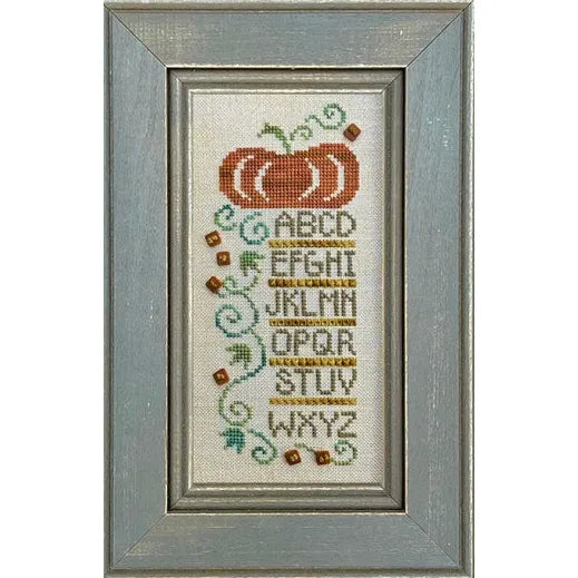 Bent Creek | Pumpkin Flower Sampler