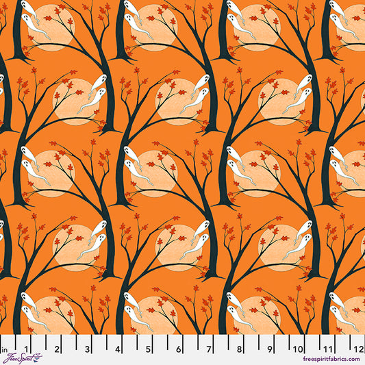 Moonlit Mischief ~ Haunted Hallows ~ PWMY046.ORANGE