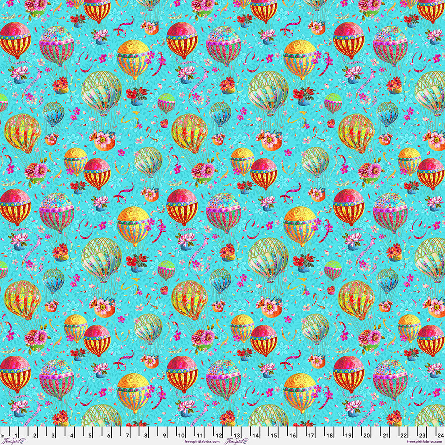Festival ~ Balloons ~ PWOB112.BLUE