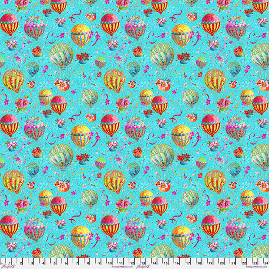Festival ~ Balloons ~ PWOB112.BLUE