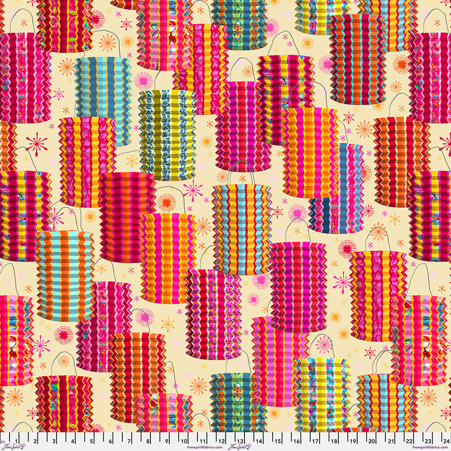 Festival ~ Lanterns ~ PWOB114.CREAM