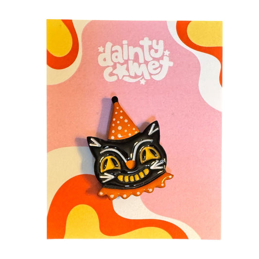 Needle Minder - Party Cat