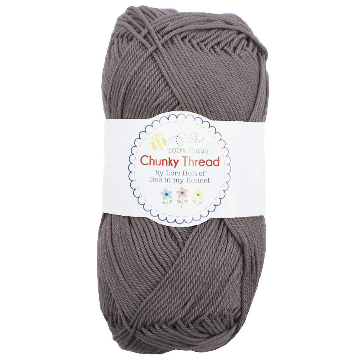 Lori Holt Chunky Thread | Pebble