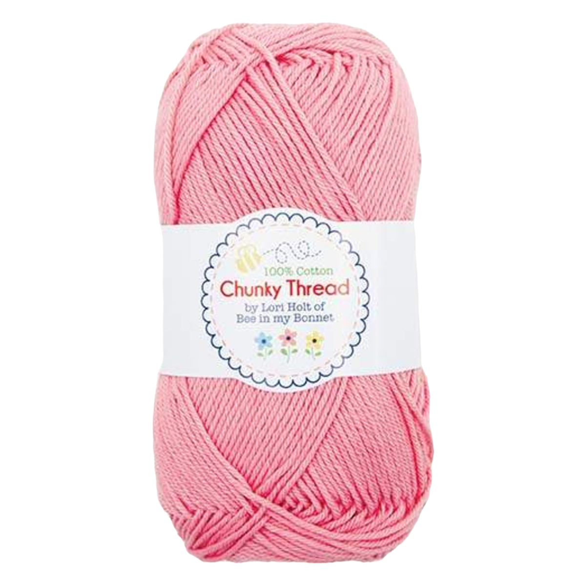 Lori Holt Chunky Thread | Peony