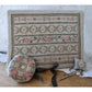 Samplers Not Forgotten | Peony Pocket and Accessories Chart MARKET 2026