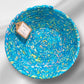 Hand-Crafted Fabric Covered Rope Bowl MD