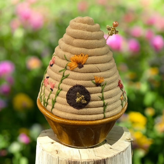 Paxe's Designs ~ BeeSkep
