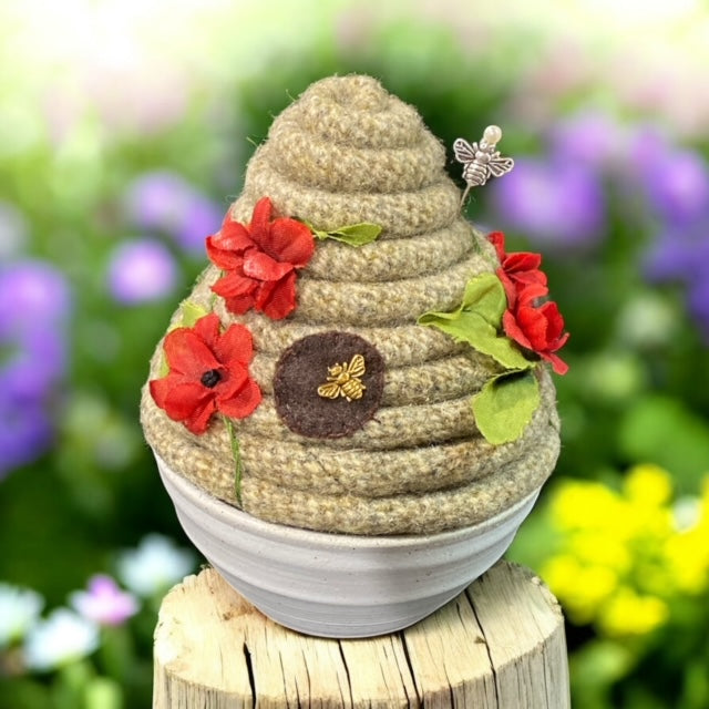 Paxe's Designs ~ BeeSkep