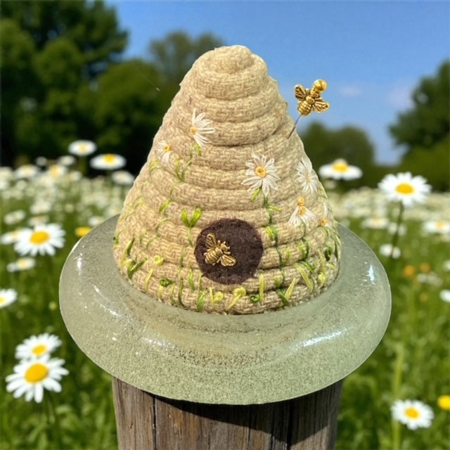 Paxe's Designs ~ BeeSkep