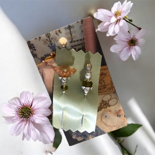 Jersey Girl Stitch Co | Beauty in Bloom