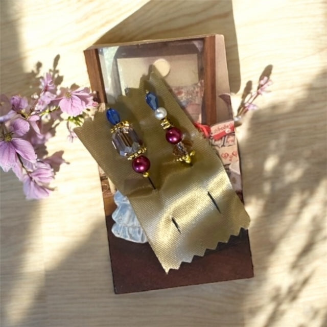 Jersey Girl Stitch Co | Lucia's Pins