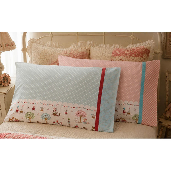 Whimsical Woodland ~ Pillowcase Kit