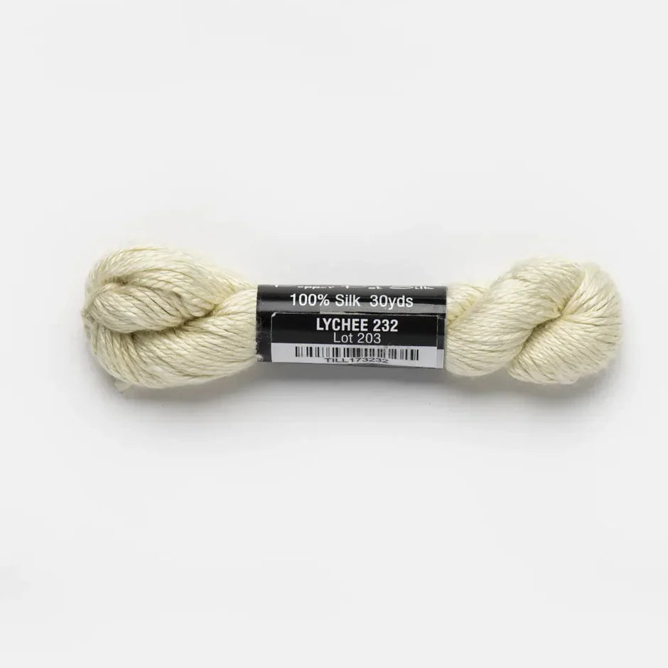 Pepper Pot Silk 232 ~ Lychee