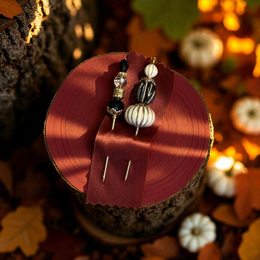 Jersey Girl Stitch Co | The Pumpkin Stack