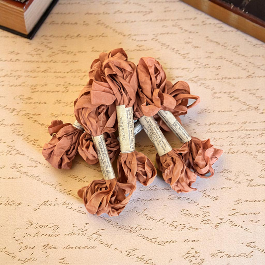 Monahan Papers | Aged Ribbon - Pumpkin