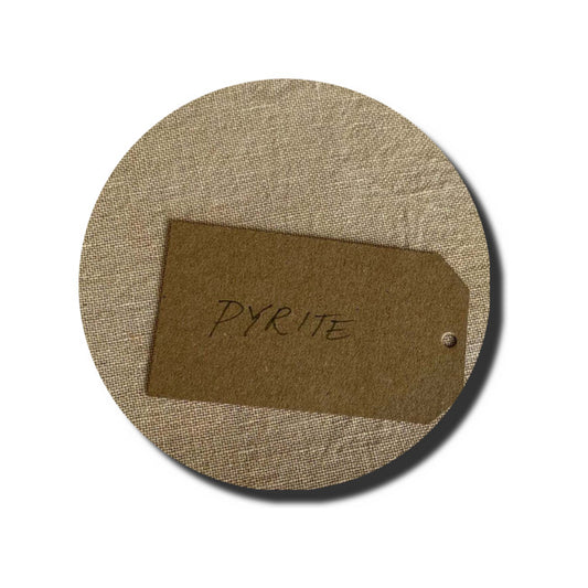 Cedar River Linen | 46 ct Pyrite Bristol Linen