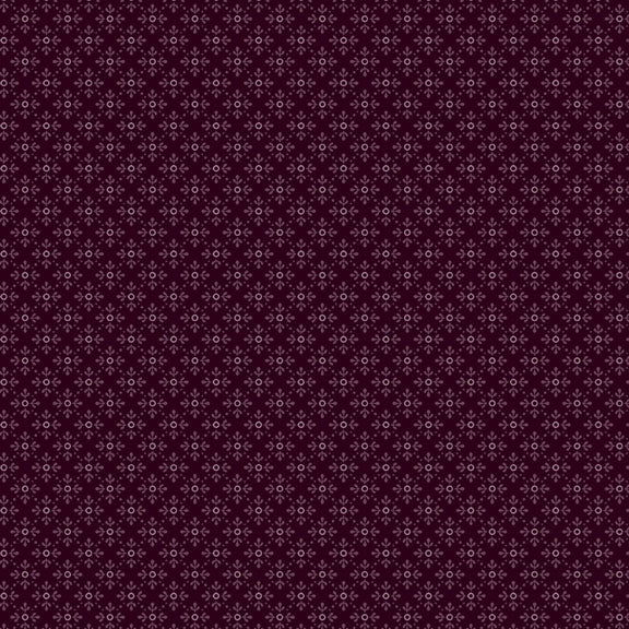 Plumberry III ~ Four Squared ~ R171161D Aubergine