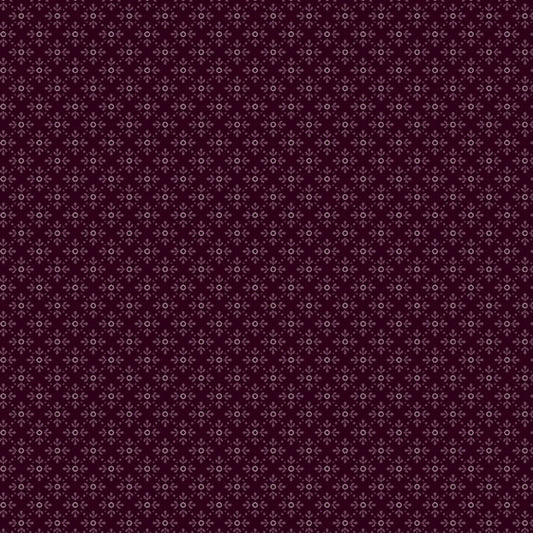 Plumberry III ~ Four Squared ~ R171161D Aubergine