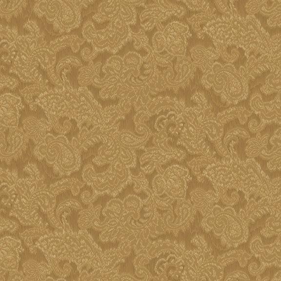 Jacquard Prints ~ R251120D  GOLD