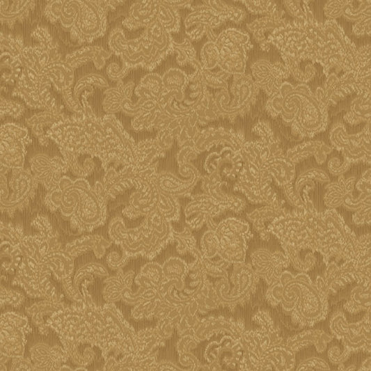 Jacquard Prints ~ R251120D  GOLD