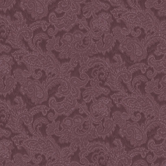 Jacquard Prints ~ R251120D PLUM