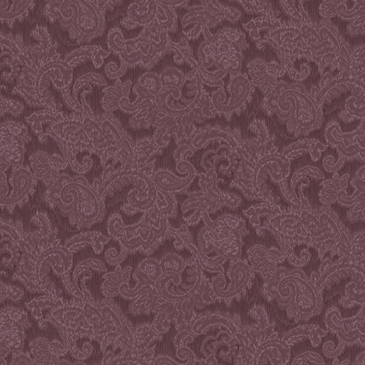 Jacquard Prints ~ R251120D PLUM