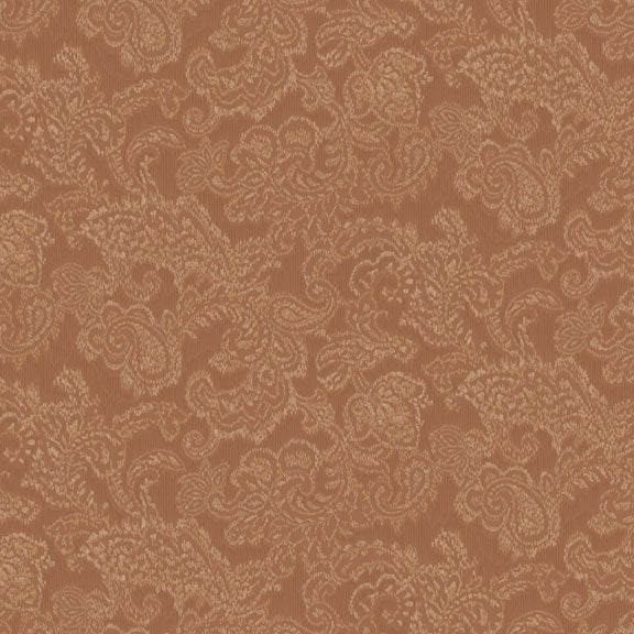 Jacquard Prints ~ R251120D RUST