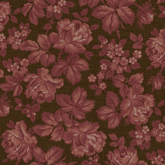 Dressmaker ~ Floral R521166D  WINE