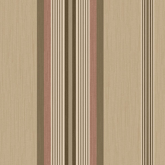 Dressmaker ~ Stripe R521169D TAN