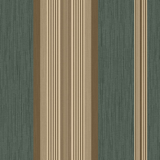 Dressmaker ~ Stripe R521169D TEAL