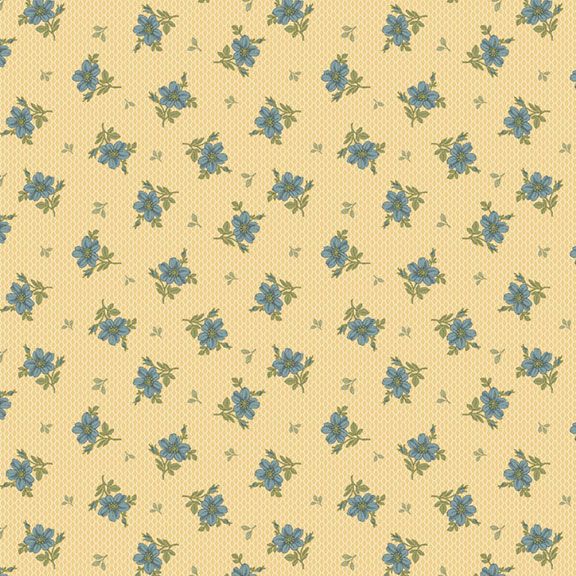 Timeless Stitches ~ Net ~ R602012D YELLOW