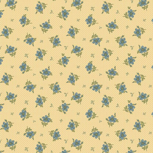 Timeless Stitches ~ Net ~ R602012D YELLOW