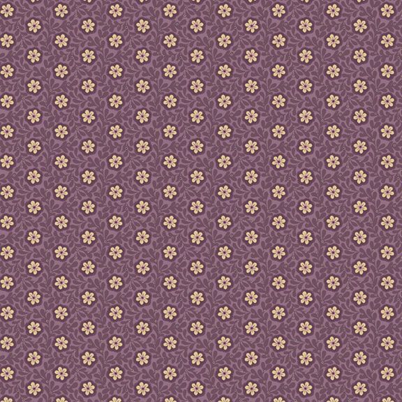 Timeless Stitches ~ Foulard ~ R602013D PURPLE