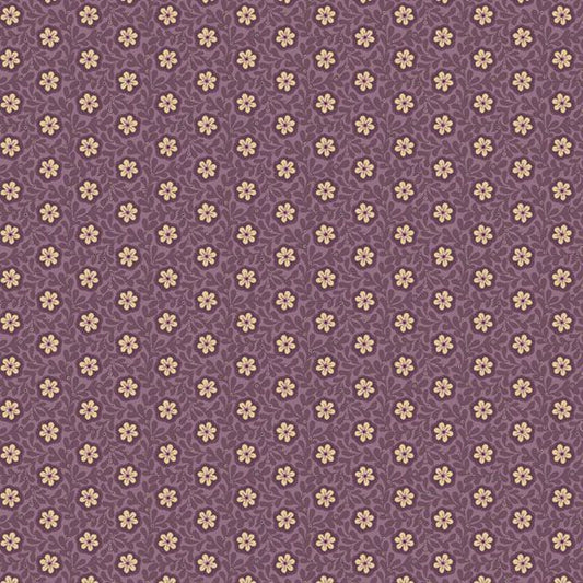Timeless Stitches ~ Foulard ~ R602013D PURPLE