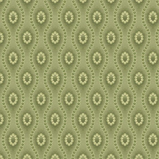 Timeless Stitches ~ Vertical ~ R602014D GREEN