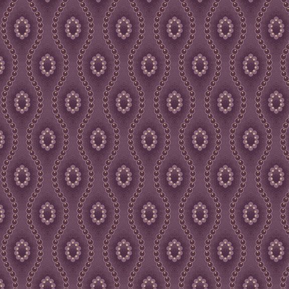 Timeless Stitches ~ Vertical ~ R602014D PURPLE