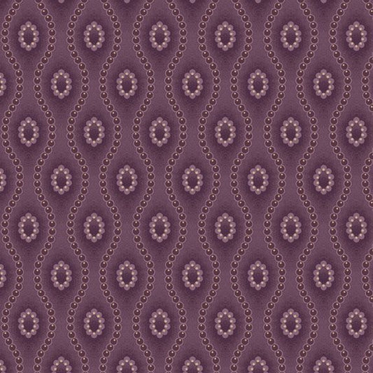 Timeless Stitches ~ Vertical ~ R602014D PURPLE