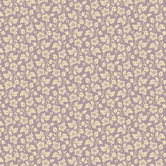 Timeless Stitches ~ Floral ~ R602017D LILAC